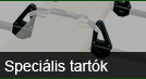 speciális tartók