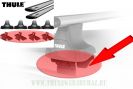 Thule adapter kit 754-es  talpszetthez