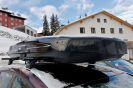Thule Motion XT Alpine tetőbox 629501 Fényes fekete